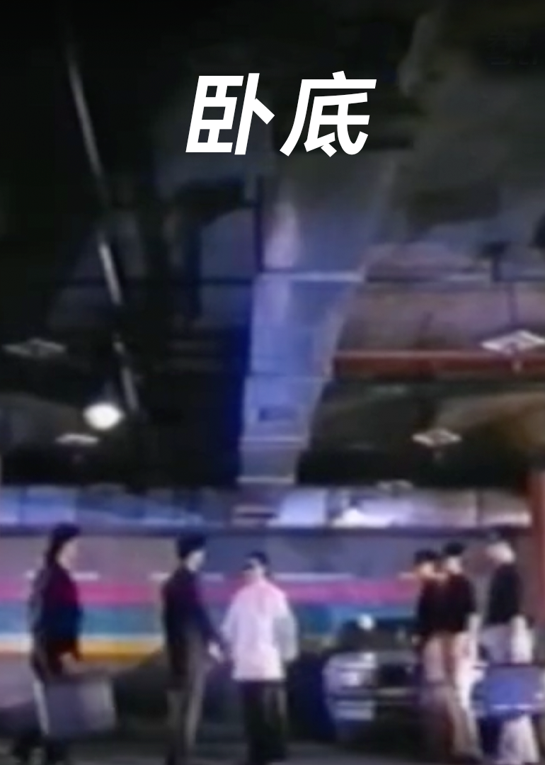 卧底1991